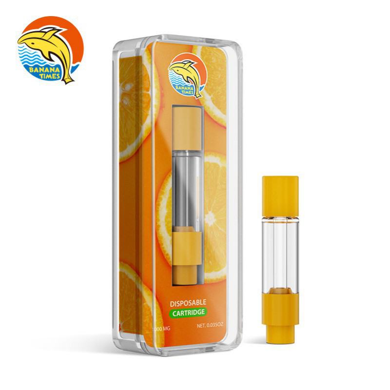 Bananatimes Pen Ag02 Full Ceramic Cart