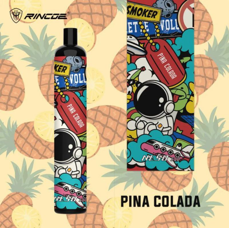 Fucig, OEM Disposable Vape Pens - 600 Puffs