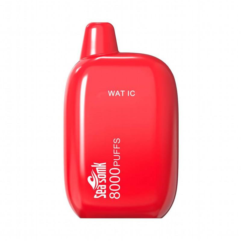 Seasomk Gf05 Electronic Cigarette Puff