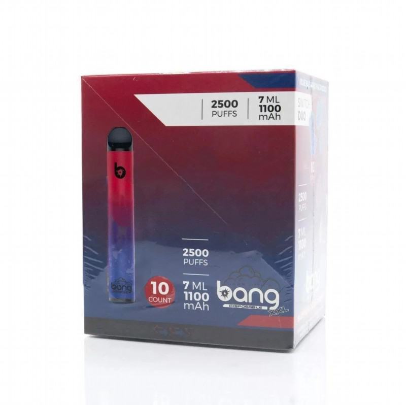 Vape Bang 36 4000 Puffs