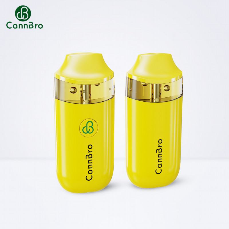 Customized Cd-yb75p Disposable E-cigarette