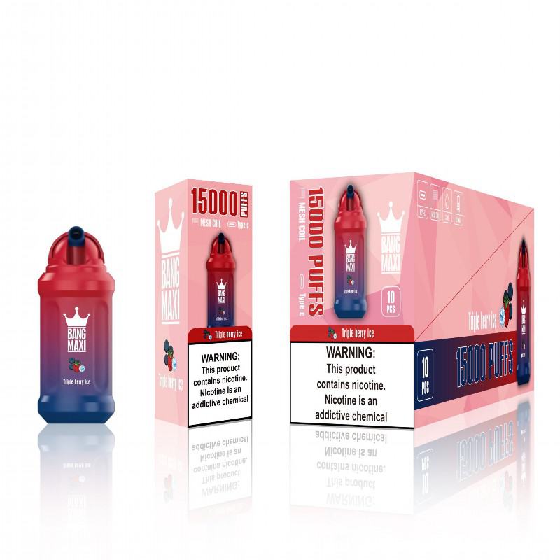 Vapme Disposable Vape Bars Bang 15000