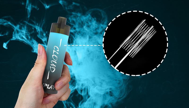 Iplay Cloud 10k 10000 Puffs Big Hit Disposable Vape