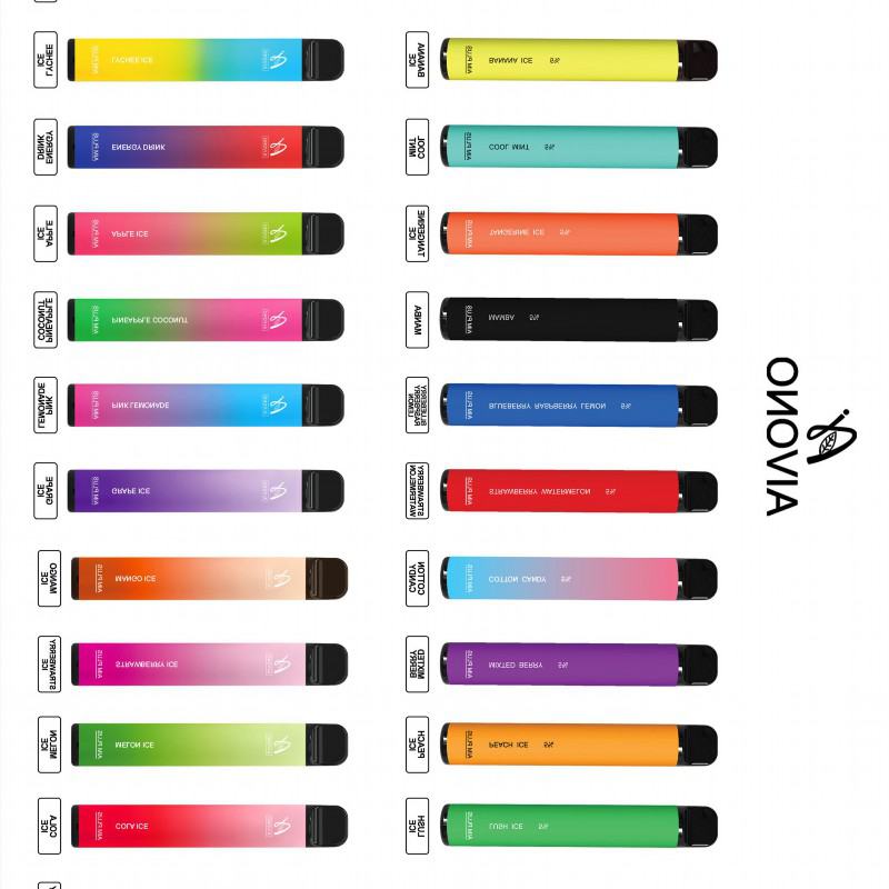 AIVONO Aim 800 Puffs Boxes