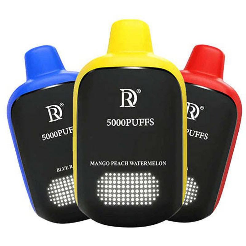 Death Row QR5000 Vapes Death Row Qr 5000 Puffs