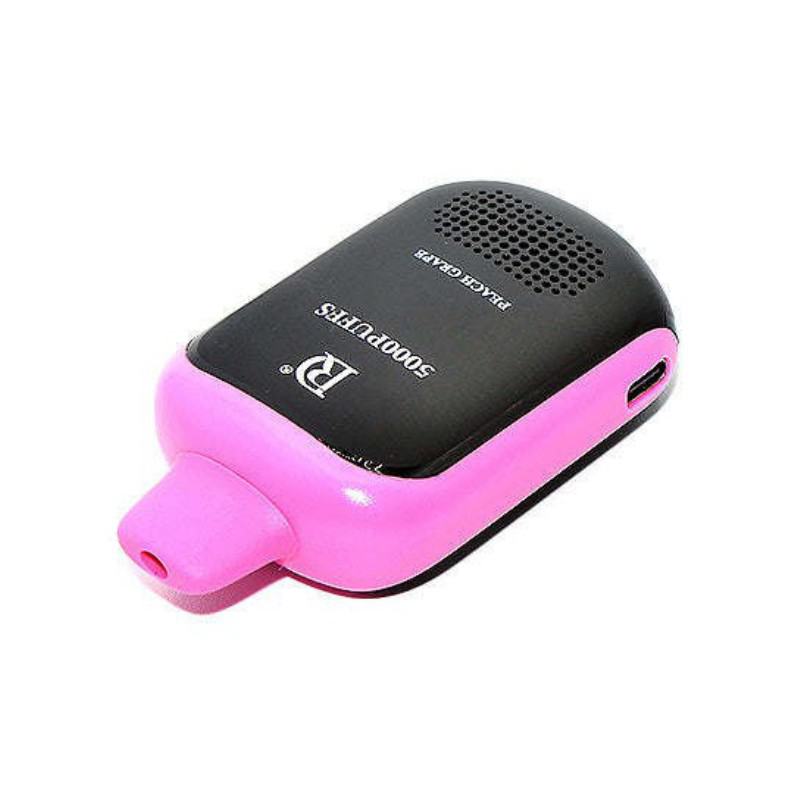 Death Row QR5000 Vapes Death Row Qr 5000 Puffs