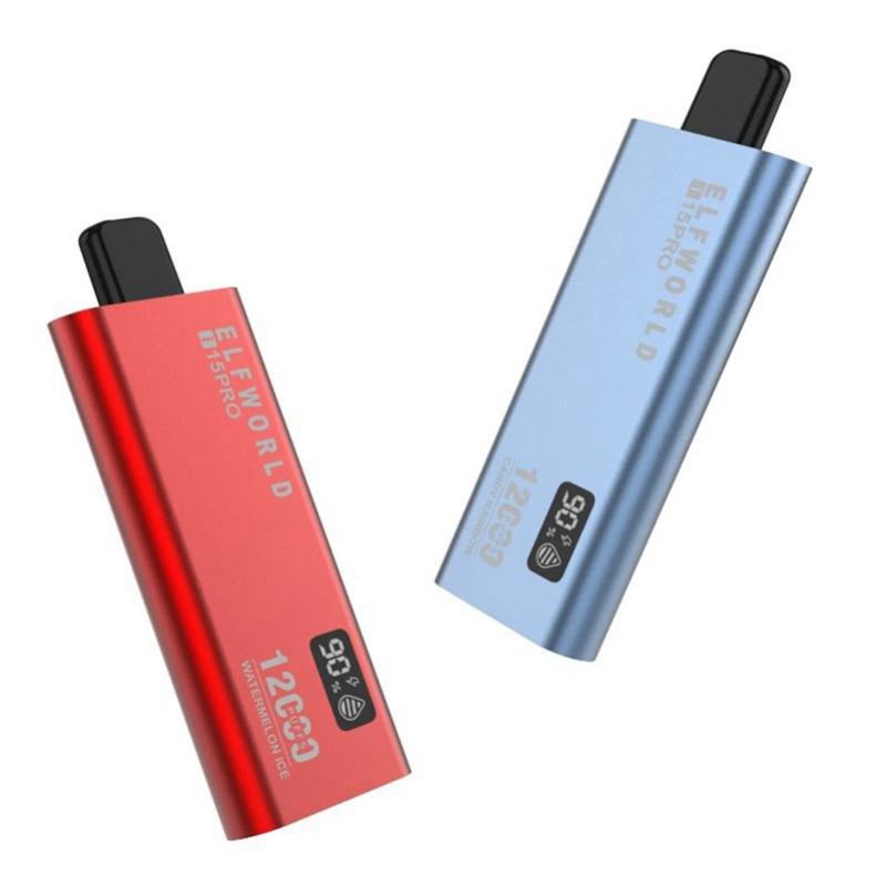 Elfworld Disposable Big Hit Vape