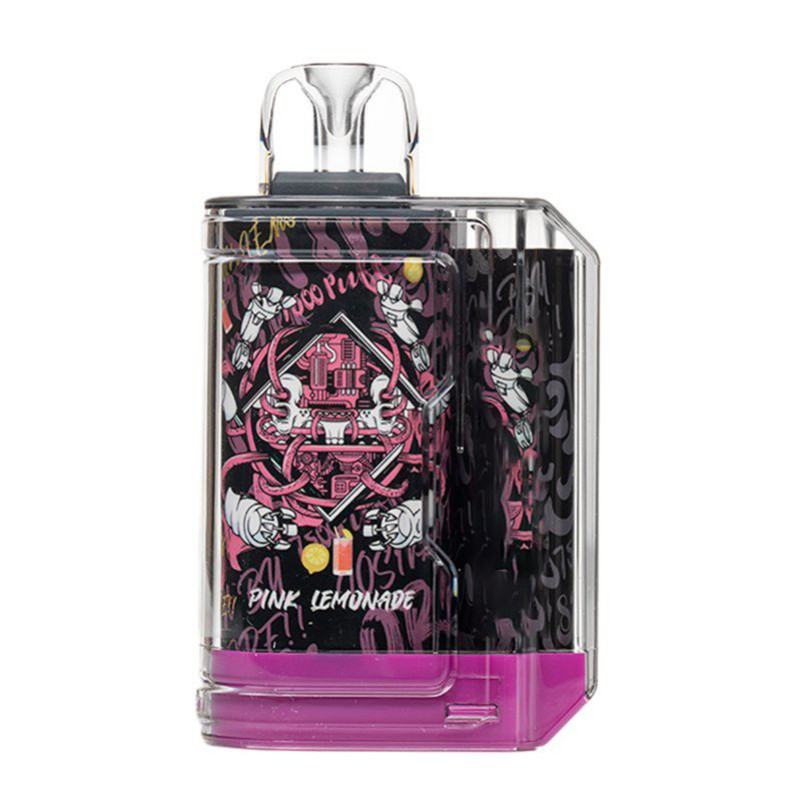 Big Puff Pens Plus OEM ODM Or 350040005000 Puffs Vape