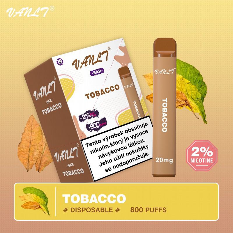 VANLT Vanlt -146 Disposable E-cigarette Puff