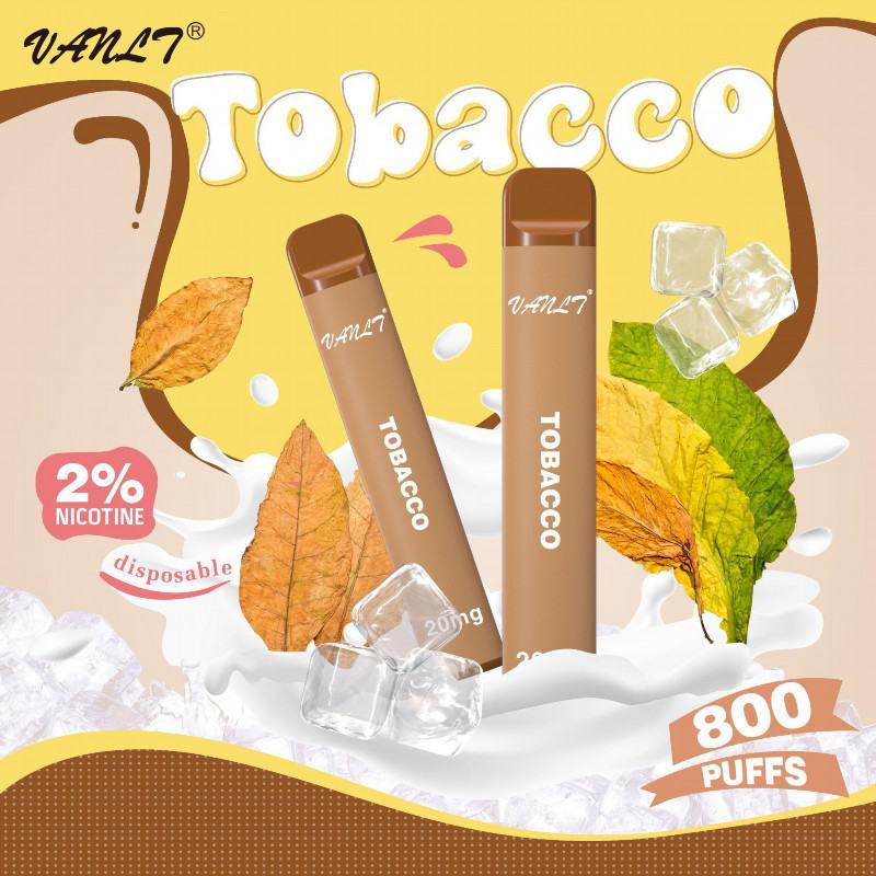 VANLT Vanlt -146 Disposable E-cigarette Puff