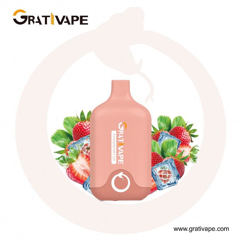 Disposable Grati Grab Vape Brands