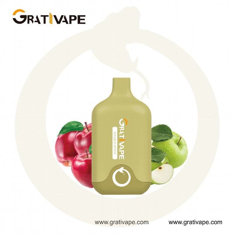 Disposable Grati Grab Vape Brands