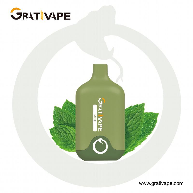 Disposable Grati Grab Vape Brands