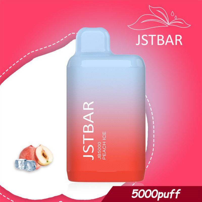 customize Vape Jst 5000 Puffs
