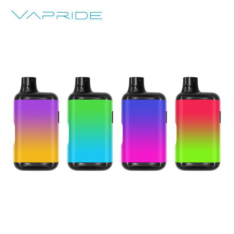 VAPRIDE Va100-3gram/4gram Box Style S Disposable Vape Pen