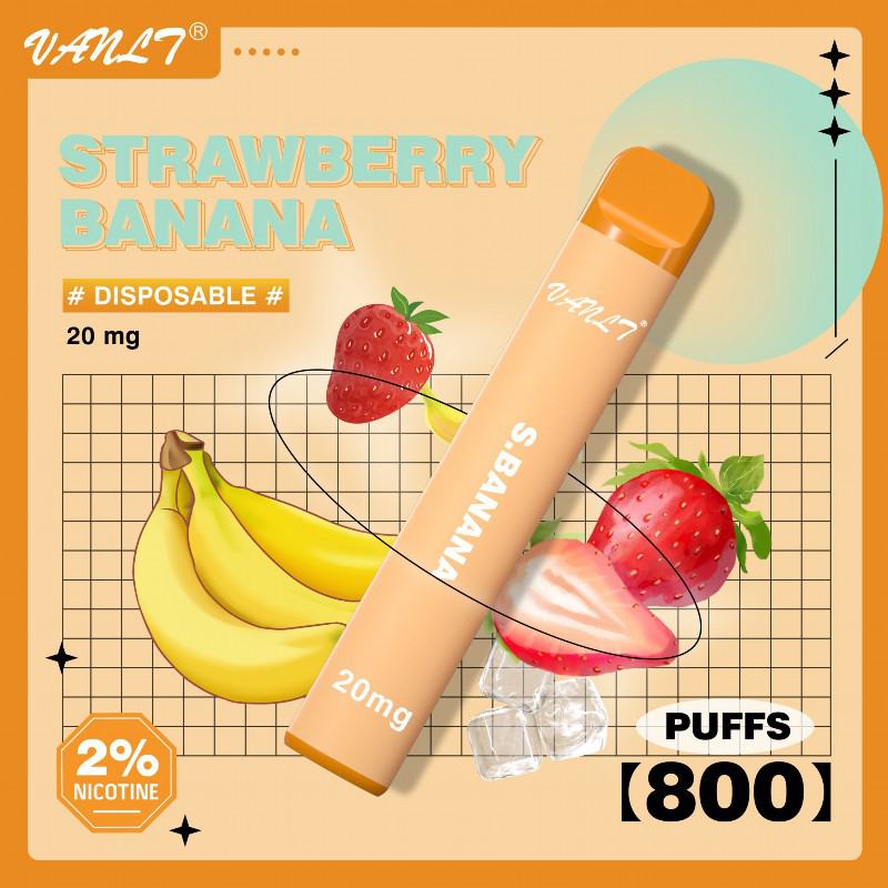 VANLT Disposable Vape Pen Vanlt -122