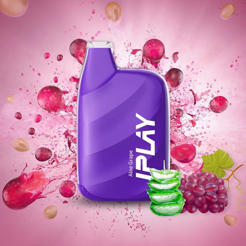 Disposable Iplay X Box Disposable Pod 4000 Puffs Vape