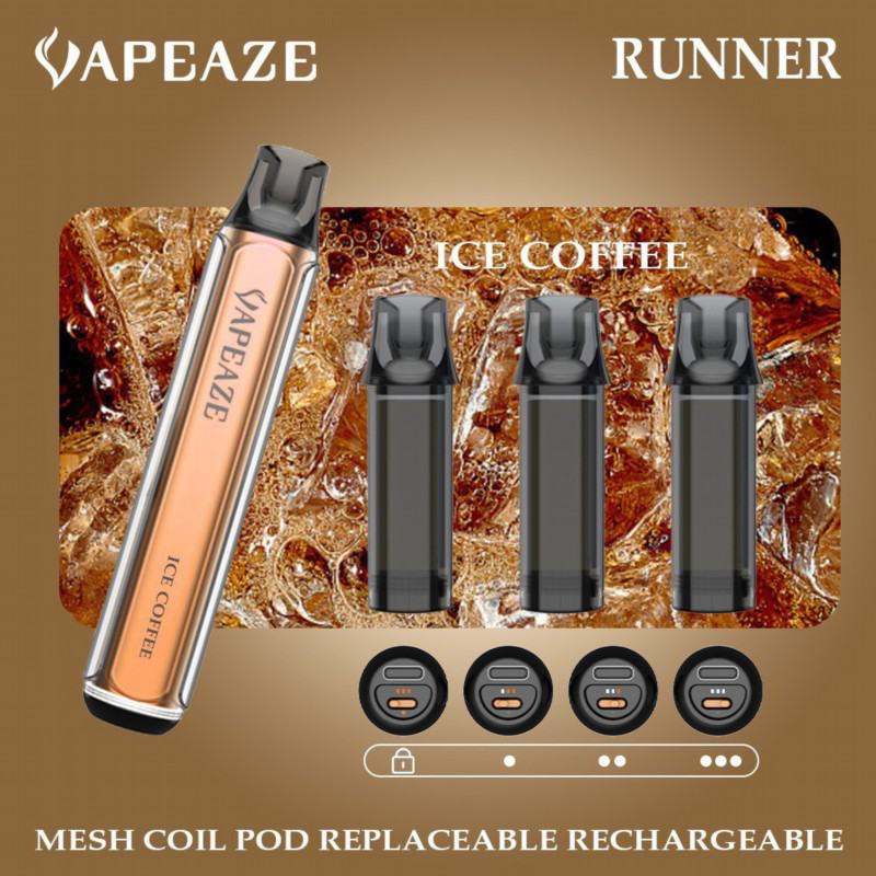 AZE Bar Vape Runner 600 Puffs
