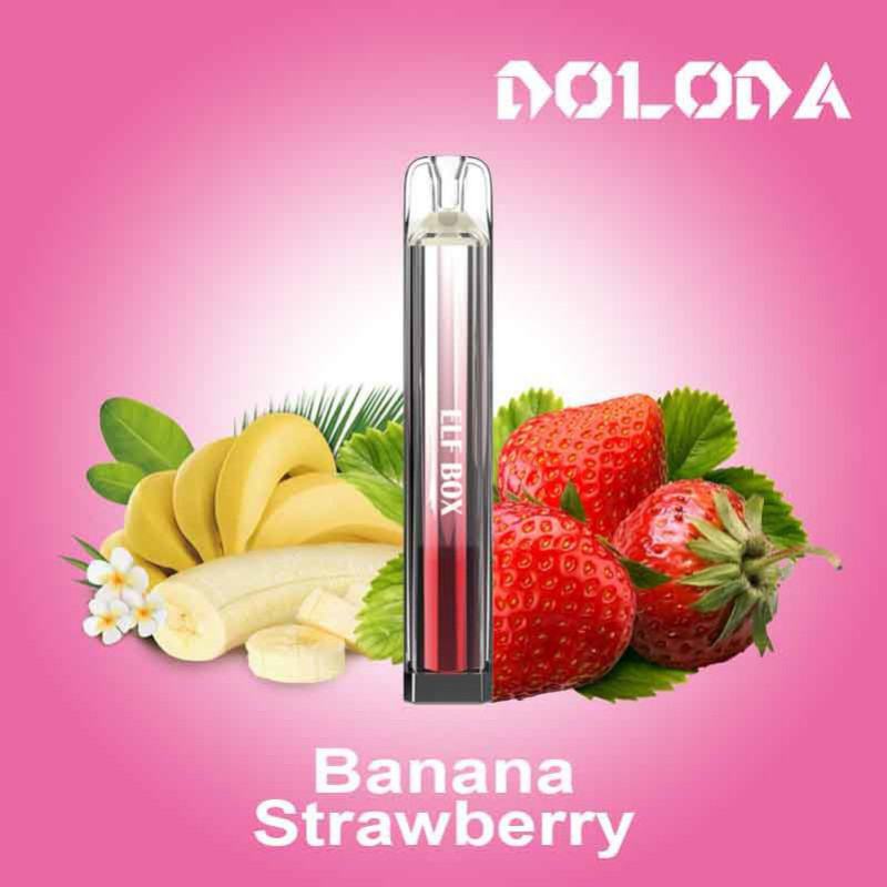 Randm Elfbox 600 Puffs Nicotine