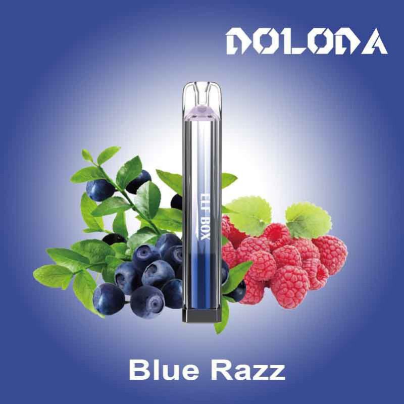 Randm Elfbox 600 Puffs Nicotine