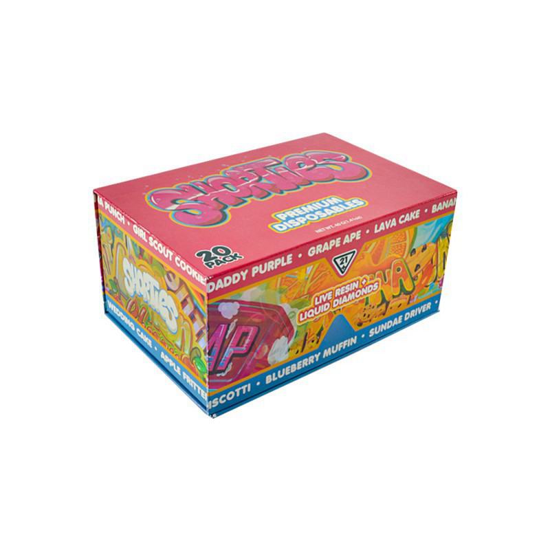 Disposable Vape Shorties