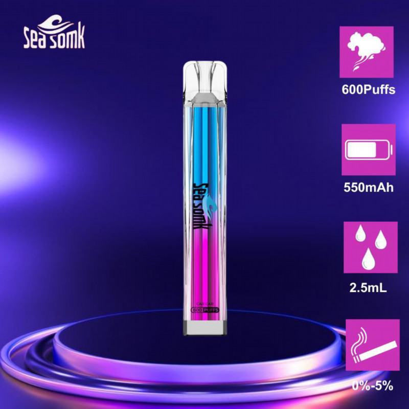Disposable Vape Pens Seasomk Vm32