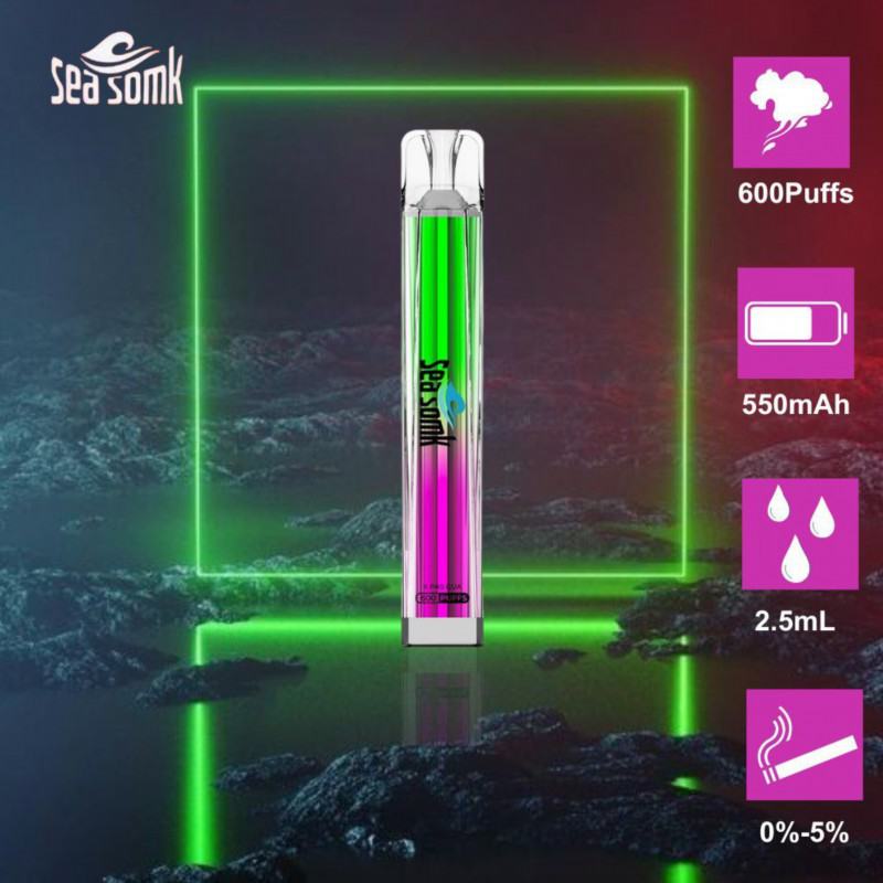Disposable Vape Pens Seasomk Vm32