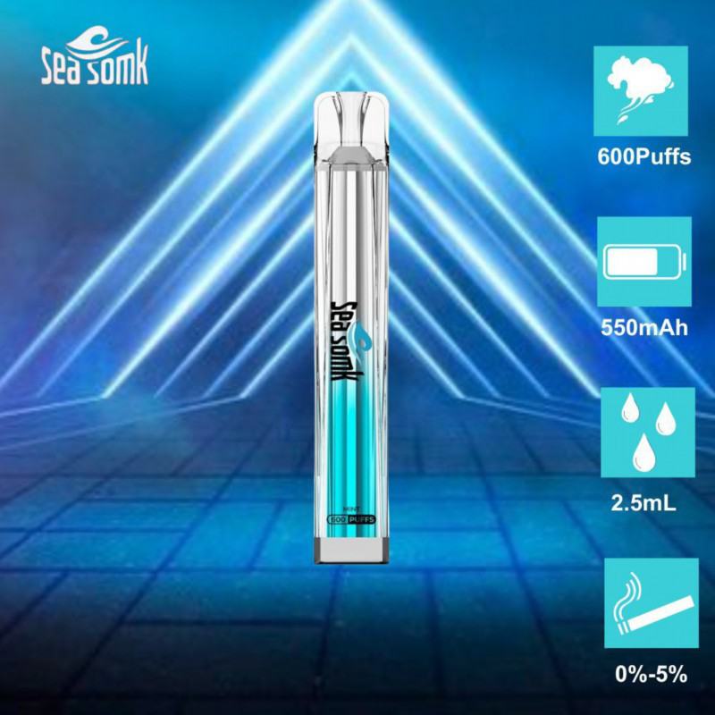 Disposable Vape Pens Seasomk Vm32