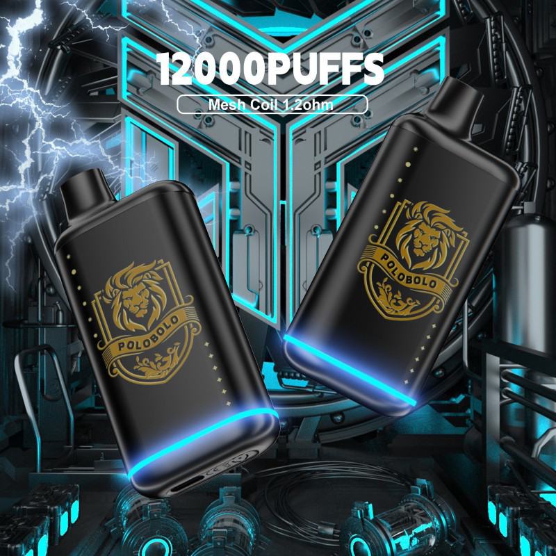 Disposable POLOBOLO Polobolo Pb03 12000 Puffs