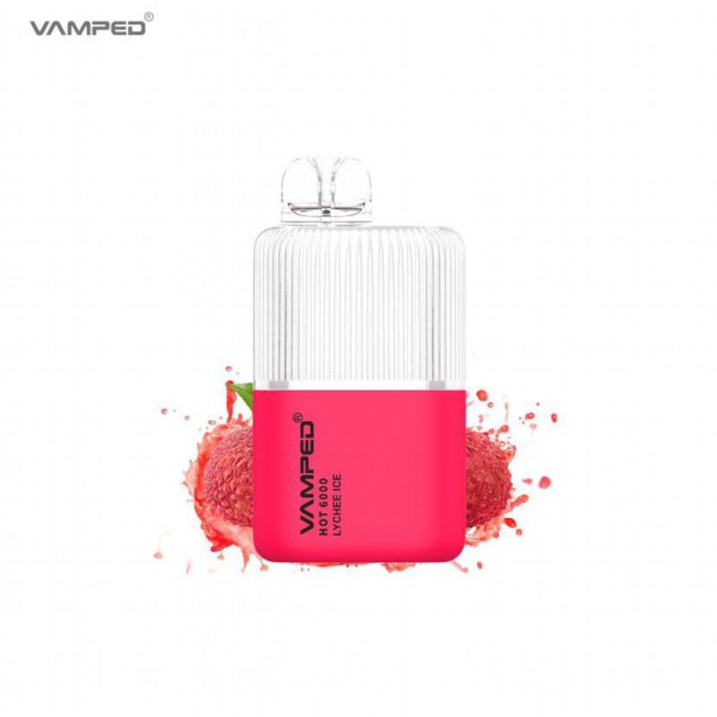 Yes Yc01 6000 Vape Big Puff Pen Plus