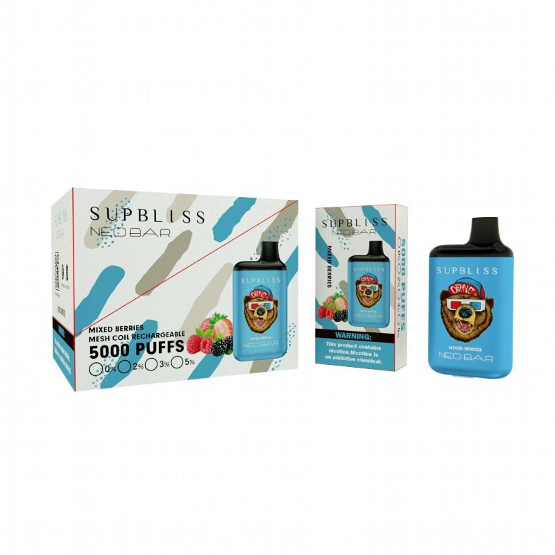 JOACT Fmt82 About 600(2ml) Puffs Disposable Smooth Hit Vape