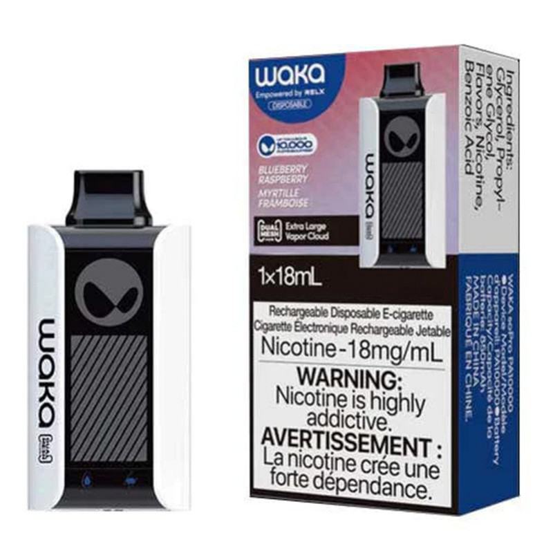Disposable Waka Waka Sopro Vape