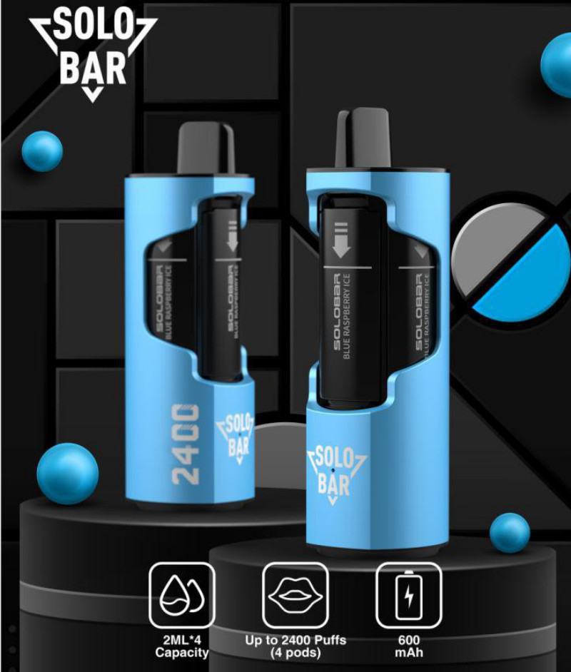 Dig Disposable Vape 2400 2400(4*pods) Puffs Brands