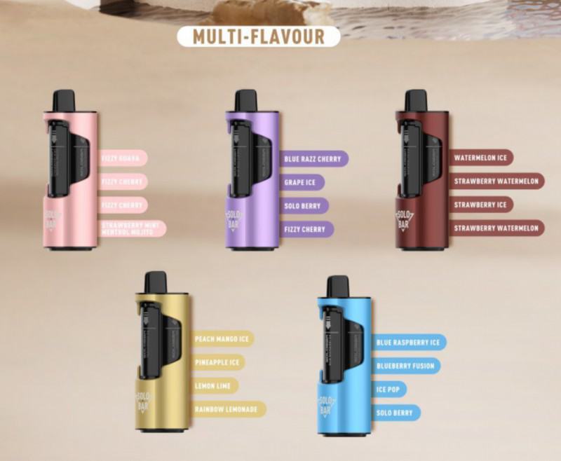 Dig Disposable Vape 2400 2400(4*pods) Puffs Brands