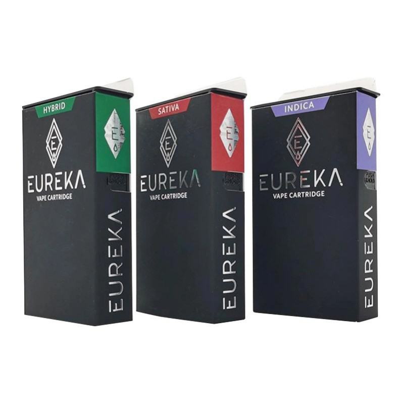 Disposable Eureka Vape Bar