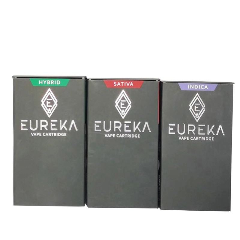 Disposable Eureka Vape Bar