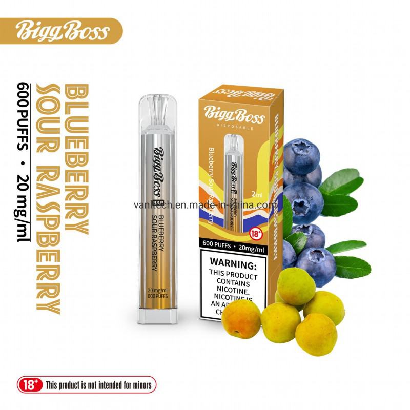 VANLT Disposable Vapes Biggboss-42