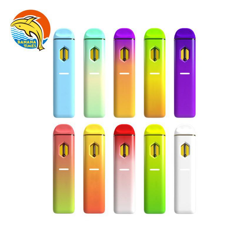 Customized Oct Disposable Oil Disposable Vape Bar