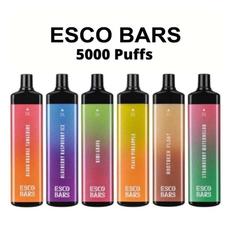 Esco Eo23 Vape Disposable