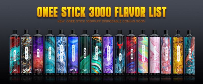 KANG Pen 3000 Puffs Hits Vape Puffs