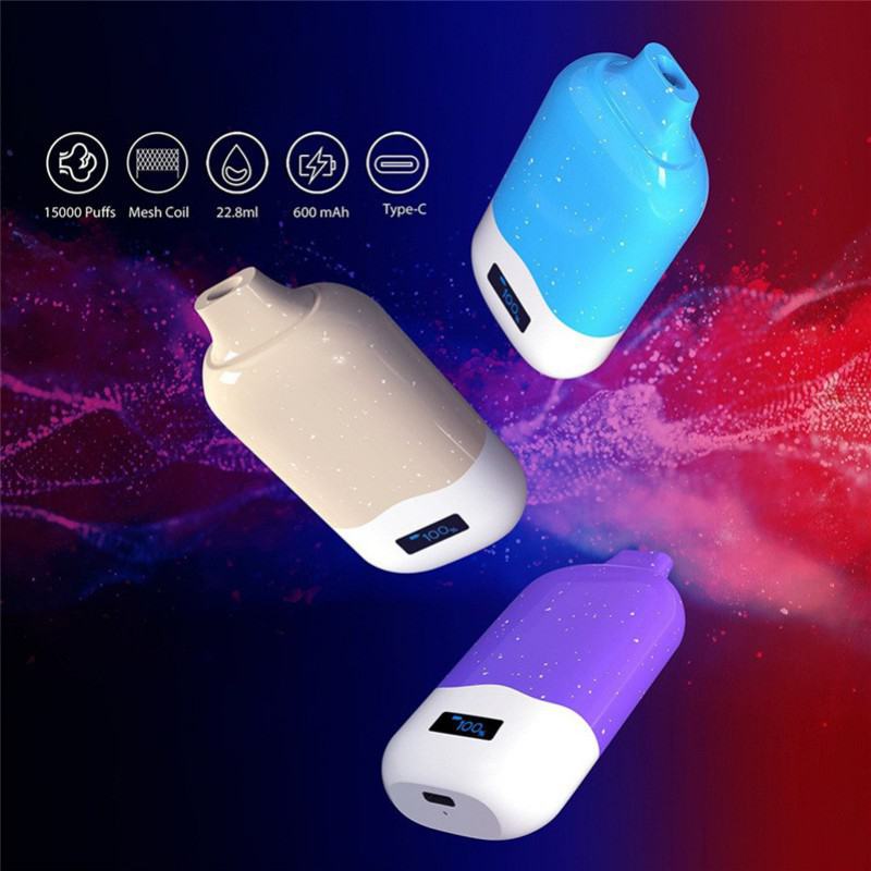 OEM ODM Pod Oem Odm 10000 15000 Puffs Pen