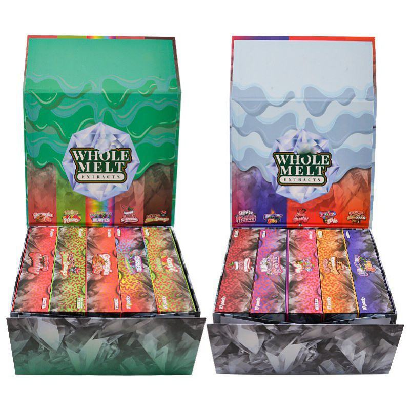 Whole melt V3 Whole Melt V3 Disposable E-cigarette