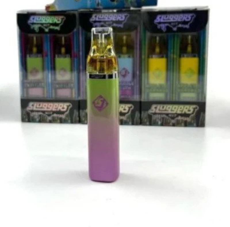 Sluggers Hit Disposable Vapes