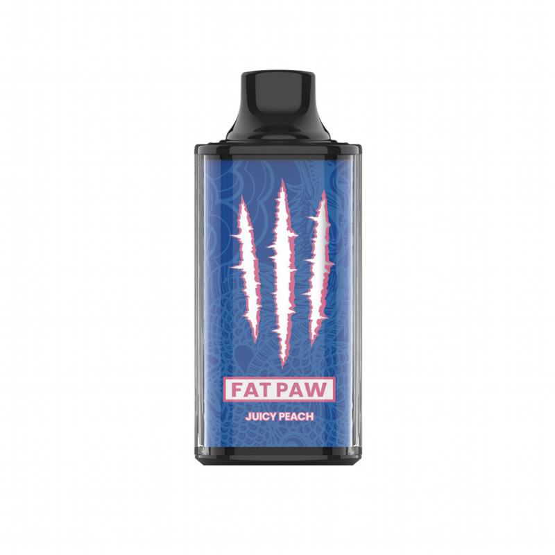 eCigator Ecigator Fatpaw 8000 Disposable Box