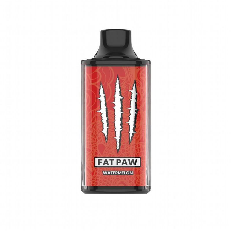 eCigator Ecigator Fatpaw 8000 Disposable Box