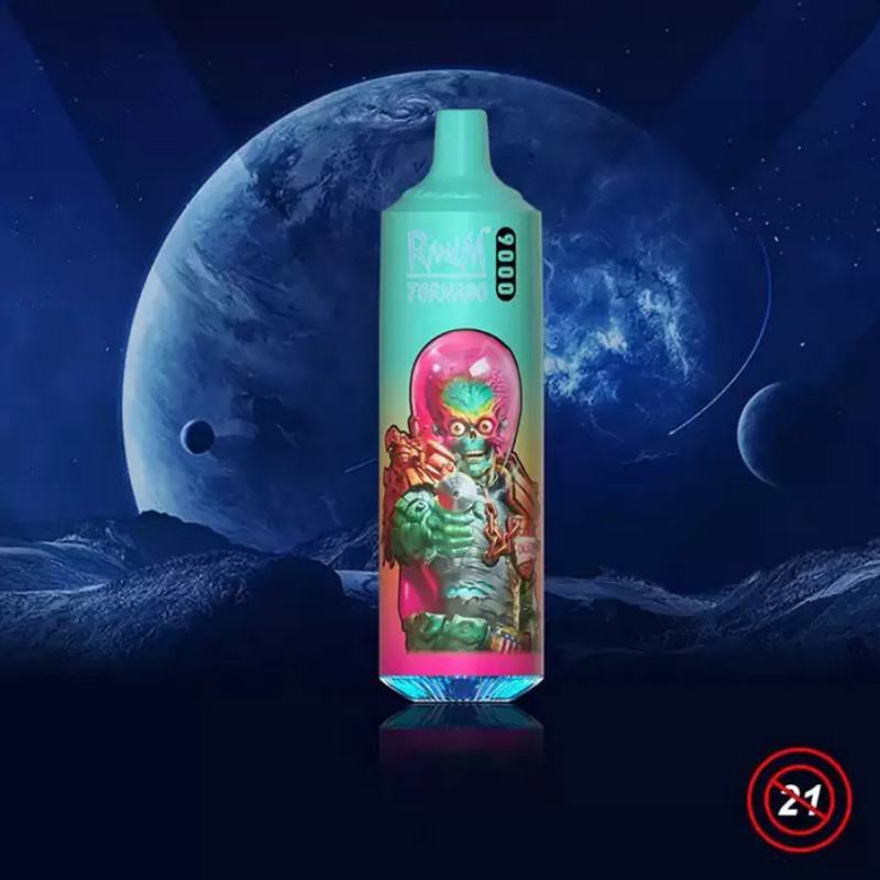  Randm Tornado 9000 Disposable Vape Device