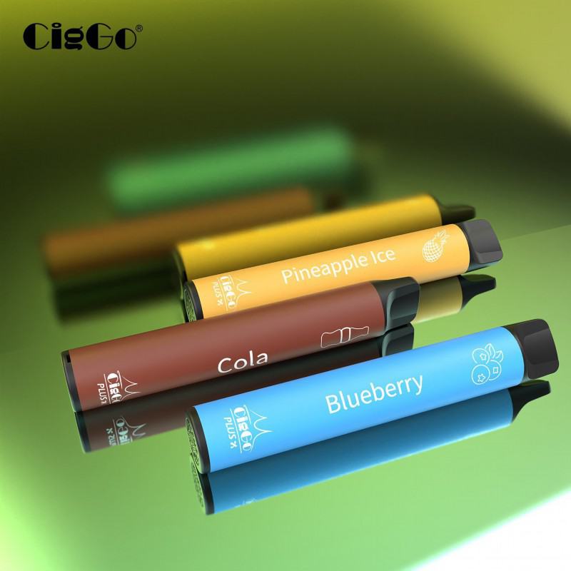 Disposable Vape Brands no Ciggo J03