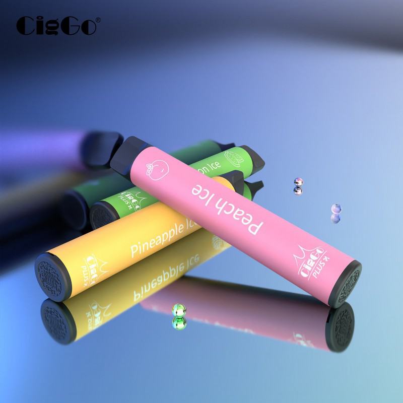 Disposable Vape Brands no Ciggo J03