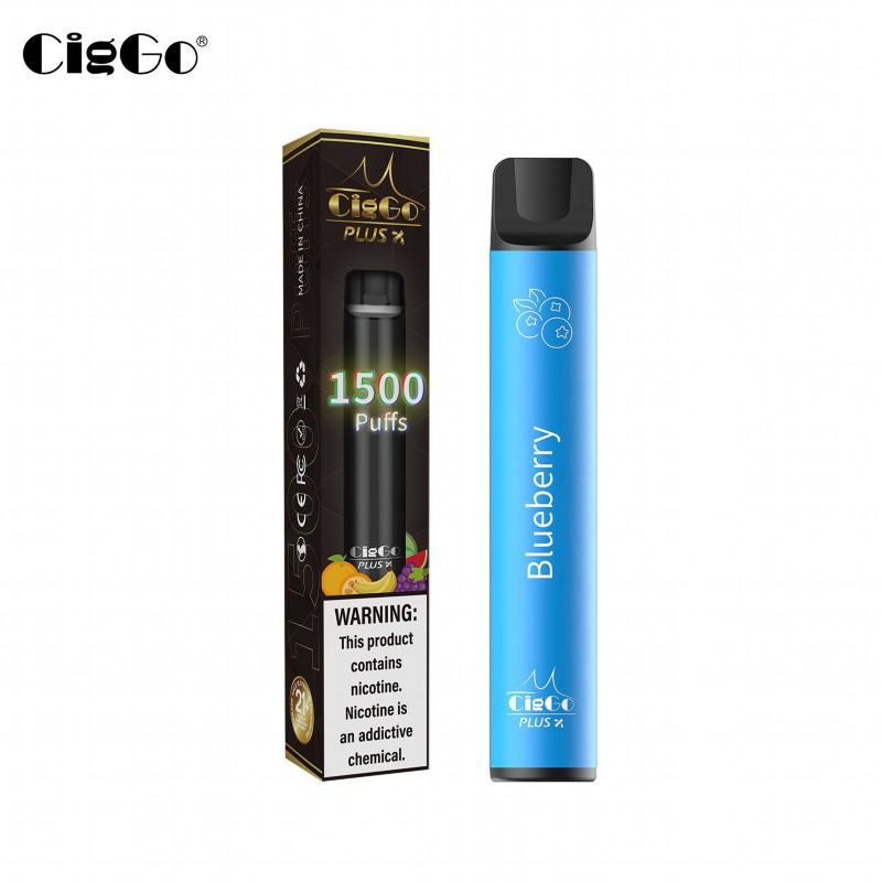 Disposable Vape Brands no Ciggo J03