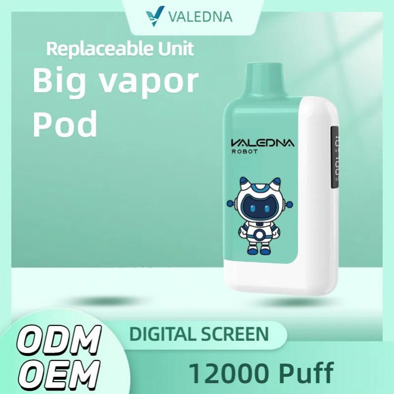 VALEDNA 064 12000 Puffs Disposable E-cigarette Puff